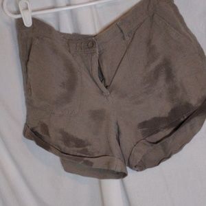 3/$25 Ann Taylor Loft shorts